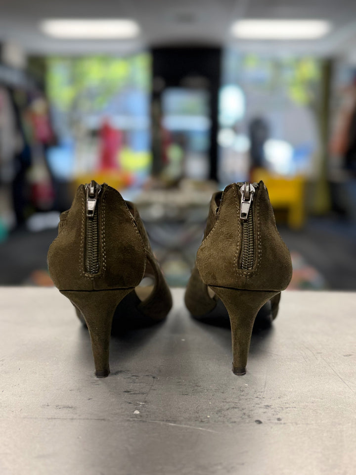 Style & Co. Women Shoes 9M Brown