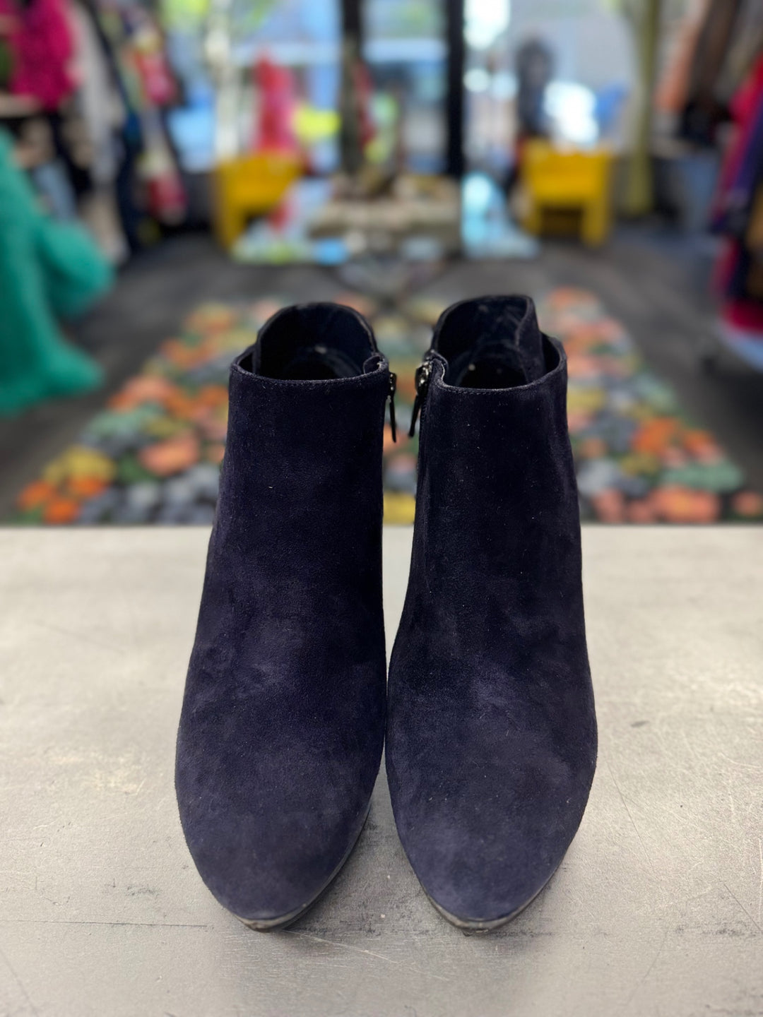 Bandolino Women Shoes 8.5 Blue