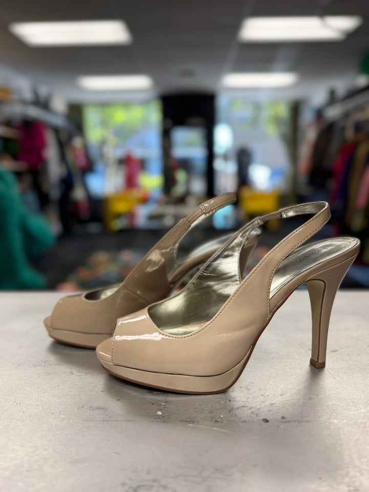 Style & Co. Women’s Heels 9.5 Beige