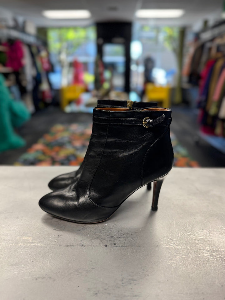 Nine West Women Shoes 8.5 Black