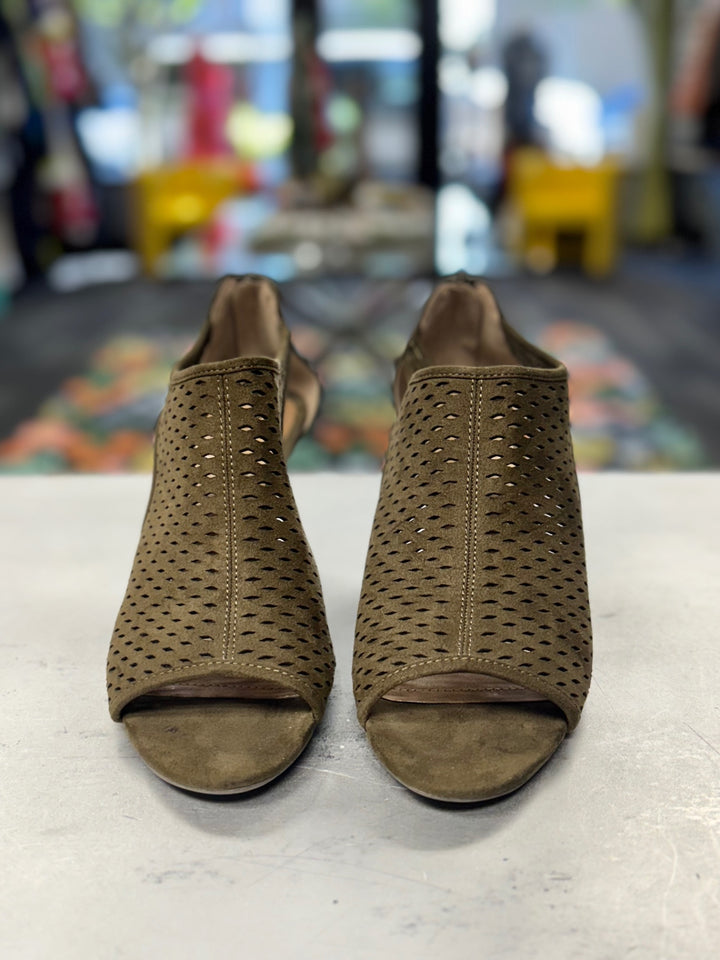 Style & Co. Women Shoes 9M Brown