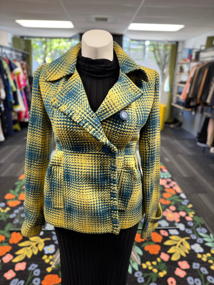 Tulle Women's Coat XL 