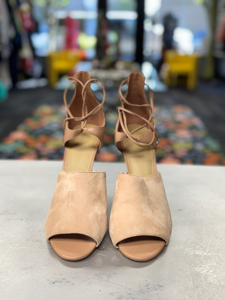 Marc Fisher Women Shoes 10M Pink