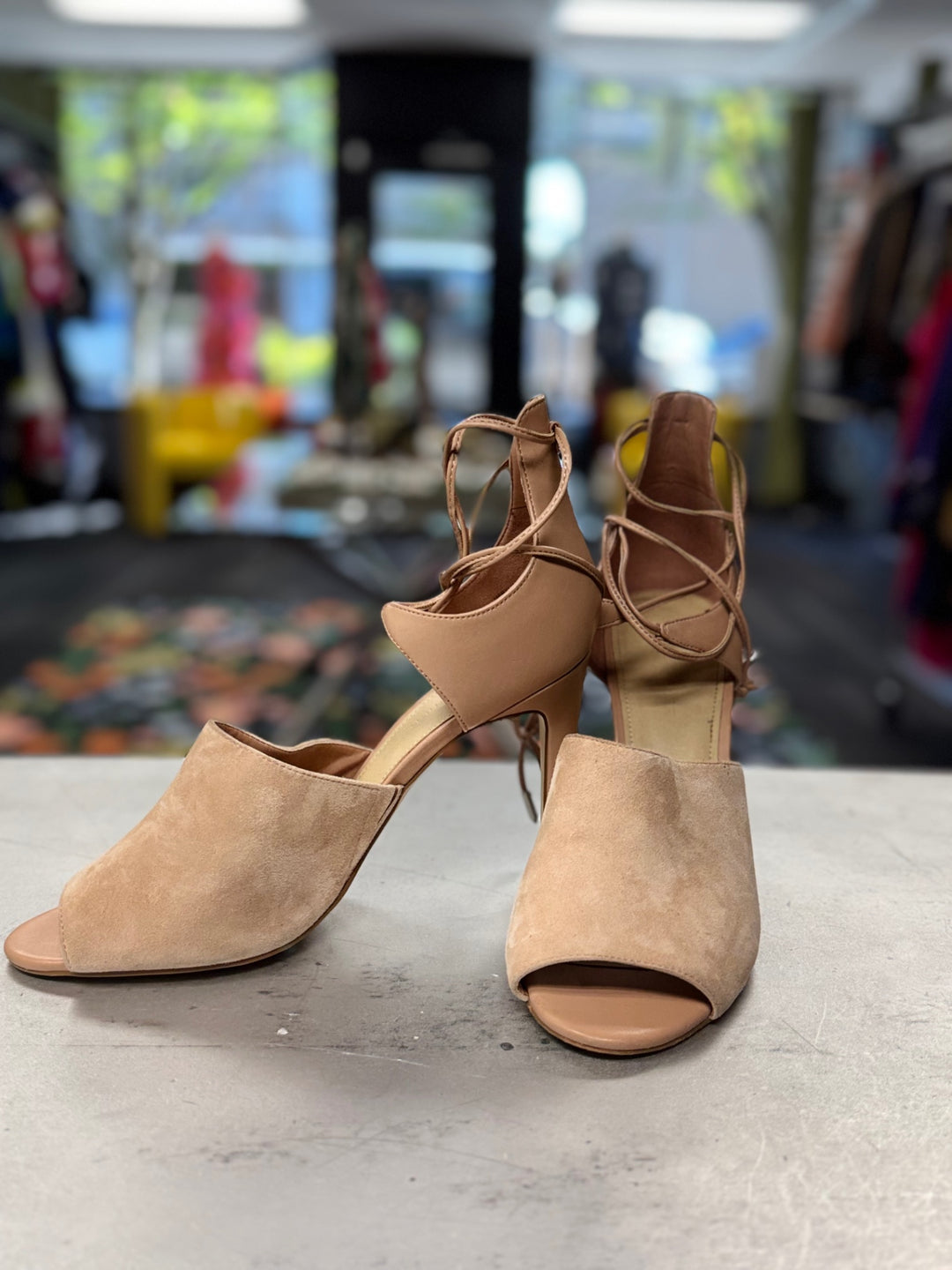 Marc Fisher Women Shoes 10M Pink