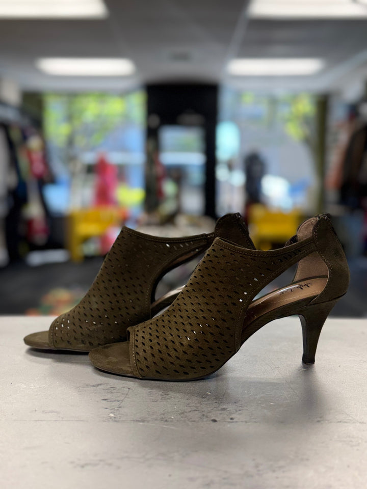 Style & Co. Women Shoes 9M Brown