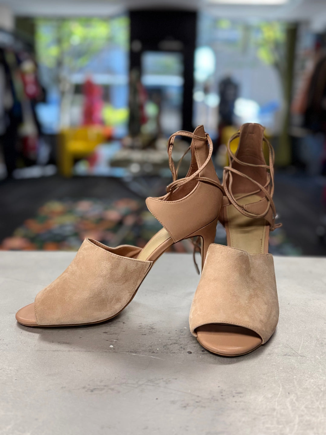 Marc Fisher Women Shoes 10M Pink