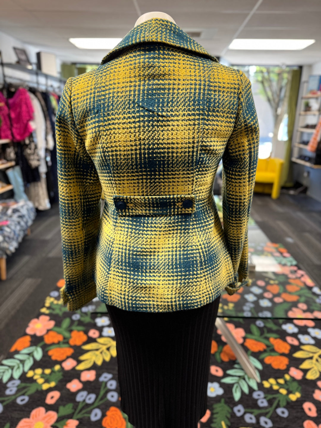 Tulle Women's Coat XL 