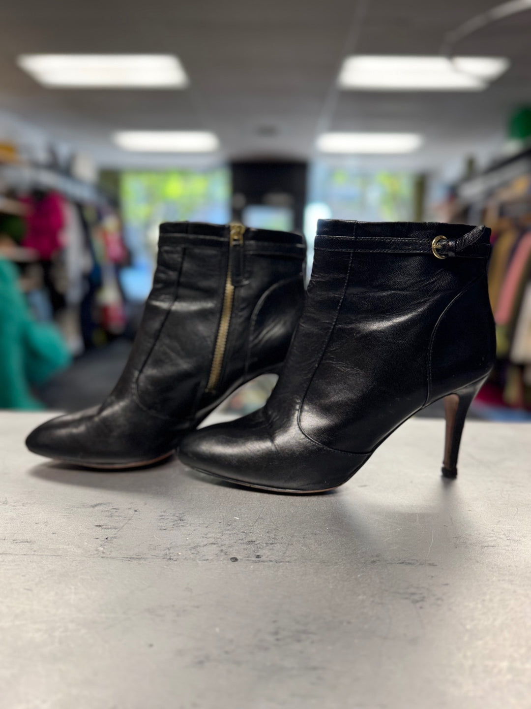 Nine West Women Shoes 8.5 Black