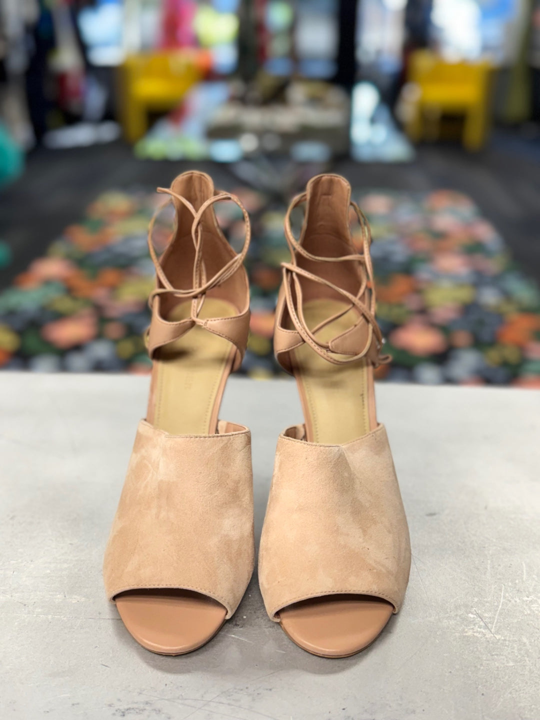 Marc Fisher Women Shoes 10M Pink