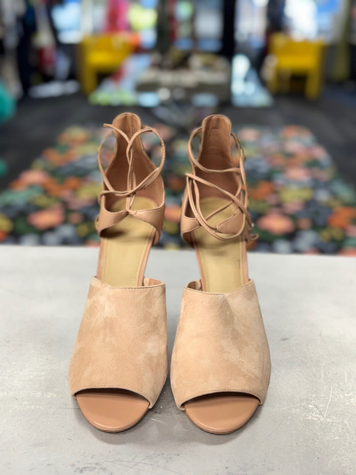 Marc Fisher Women Shoes 10M Pink