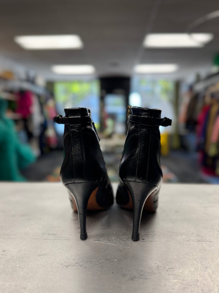 Nine West Women Shoes 8.5 Black