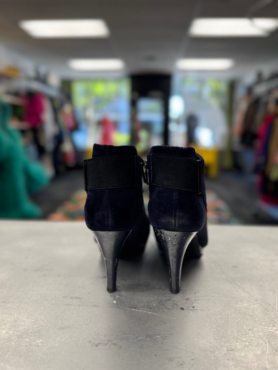 Bandolino Women Shoes 8.5 Blue