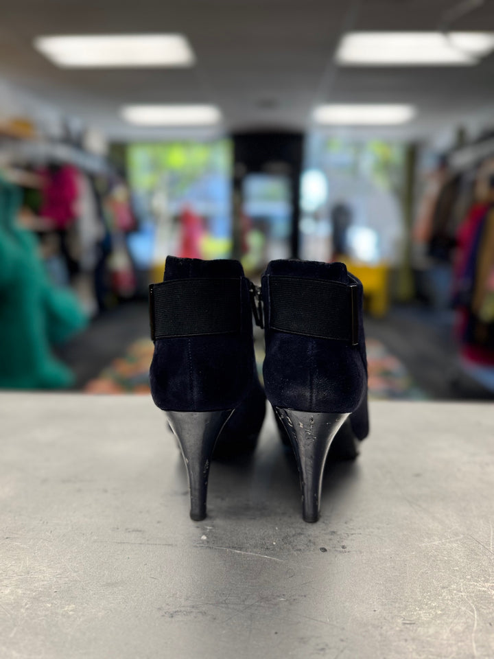 Bandolino Women Shoes 8.5 Blue