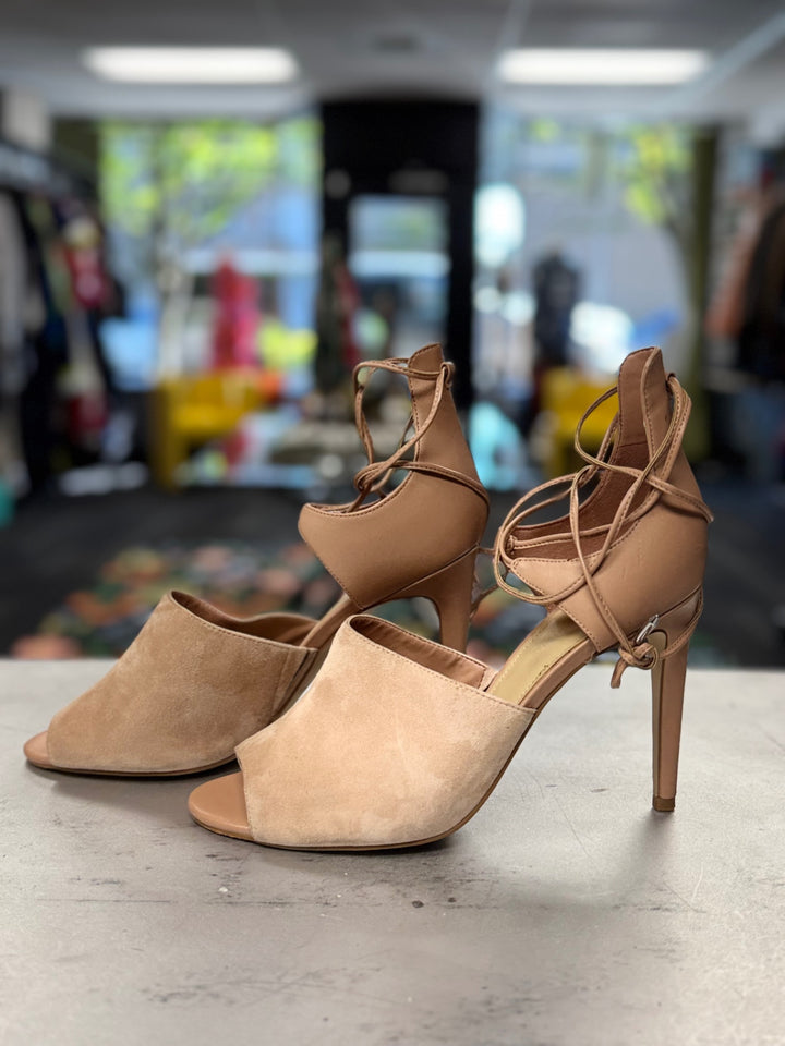 Marc Fisher Women Shoes 10M Pink