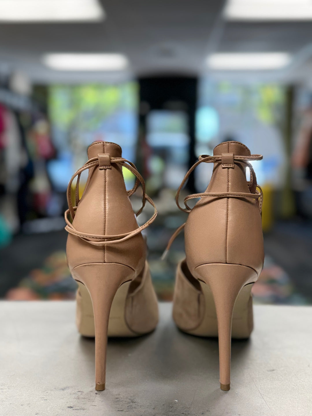 Marc Fisher Women Shoes 10M Pink