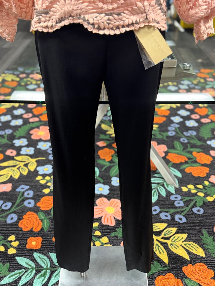 Burberry Women’s Pants 12 Black