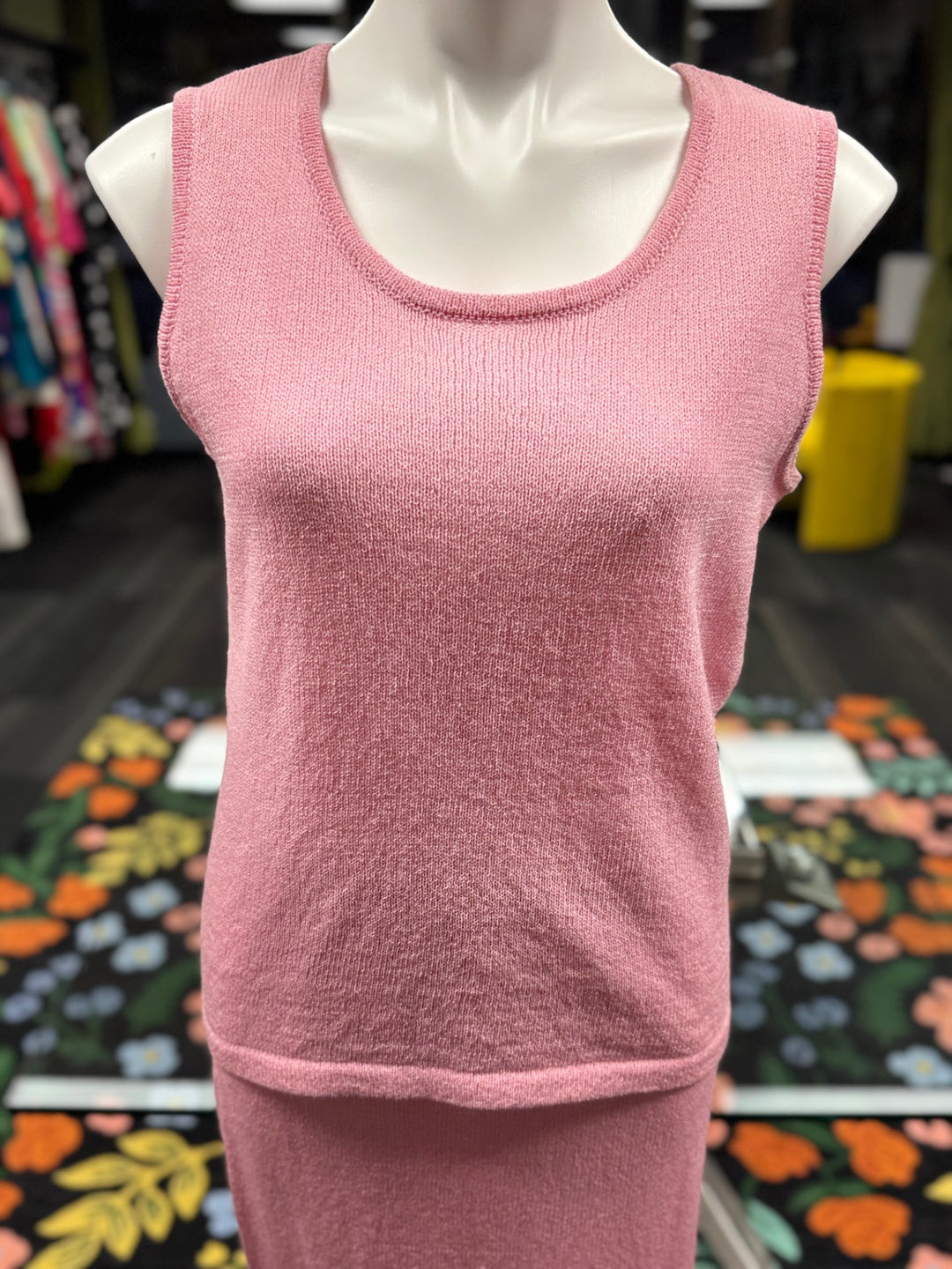 Tod & Olivia 3pcs Suit Women's Suit (Skirt) 12 Pink