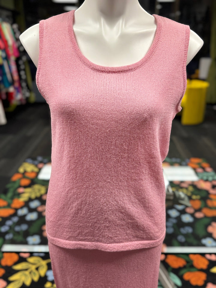 Tod & Olivia 3pcs Suit Women's Suit (Skirt) 12 Pink