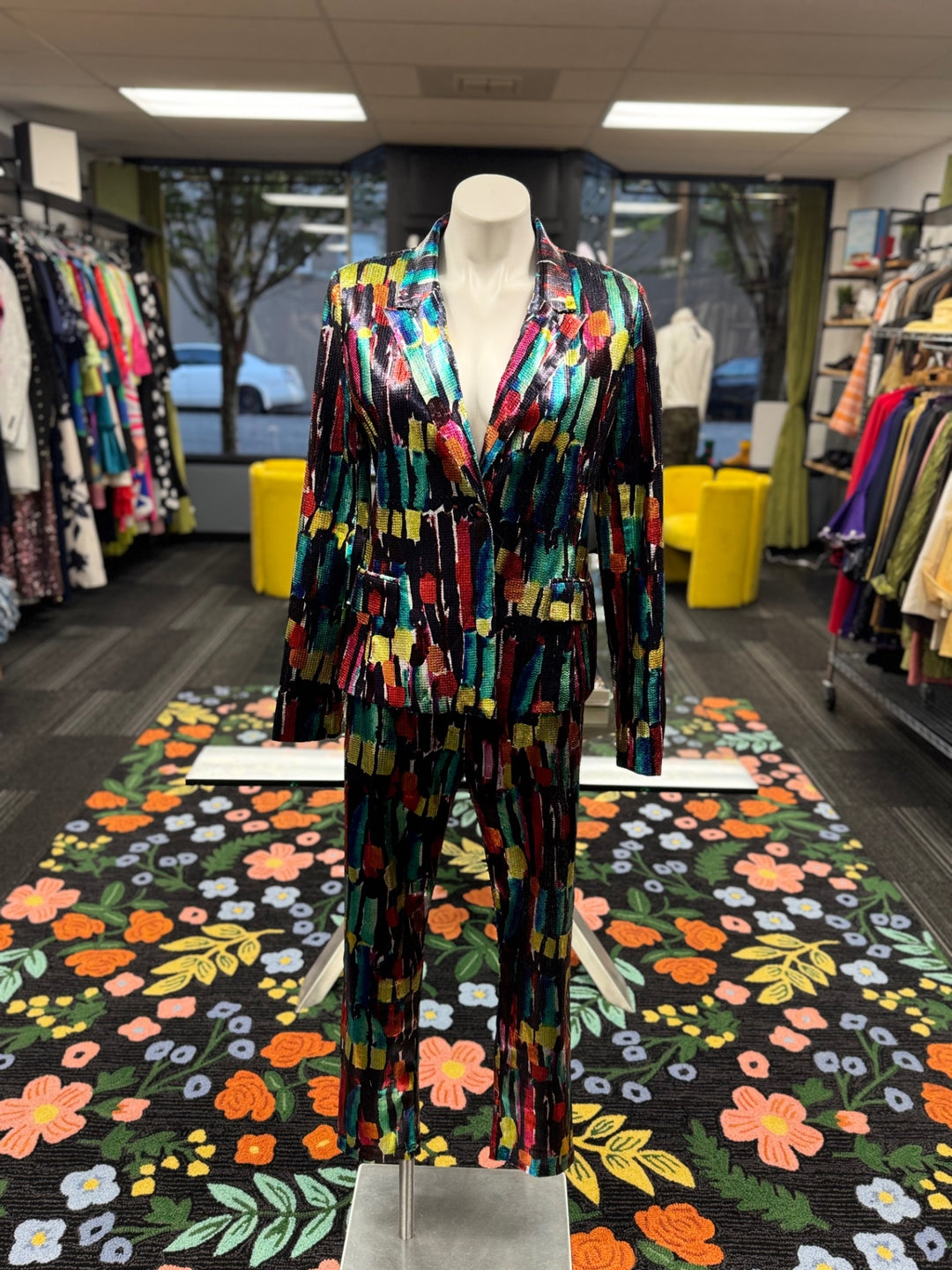 L’ATISTE Women's Suit LG Multicolor