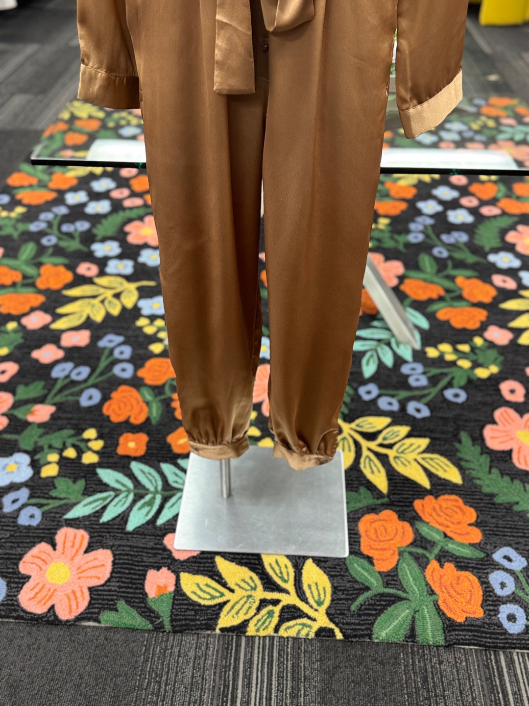 Bella Rena Women's Jumper LG Gold