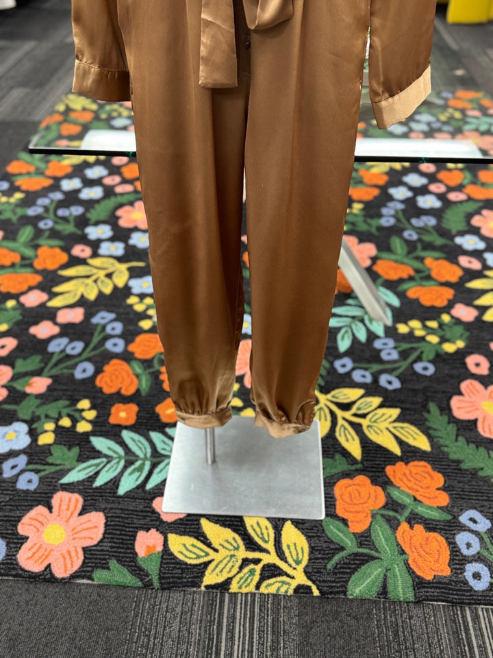 Bella Rena Women's Jumper LG Gold