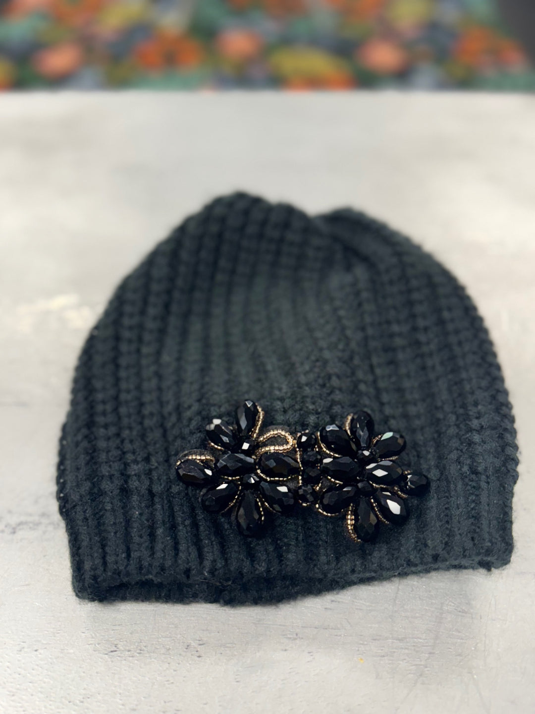 Gumbo Luxury Women's Hat One Size Fits Most Black