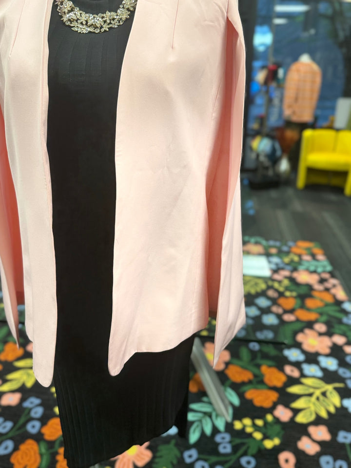 Gumbo Luxury Couture Women's Blazer XL Pink