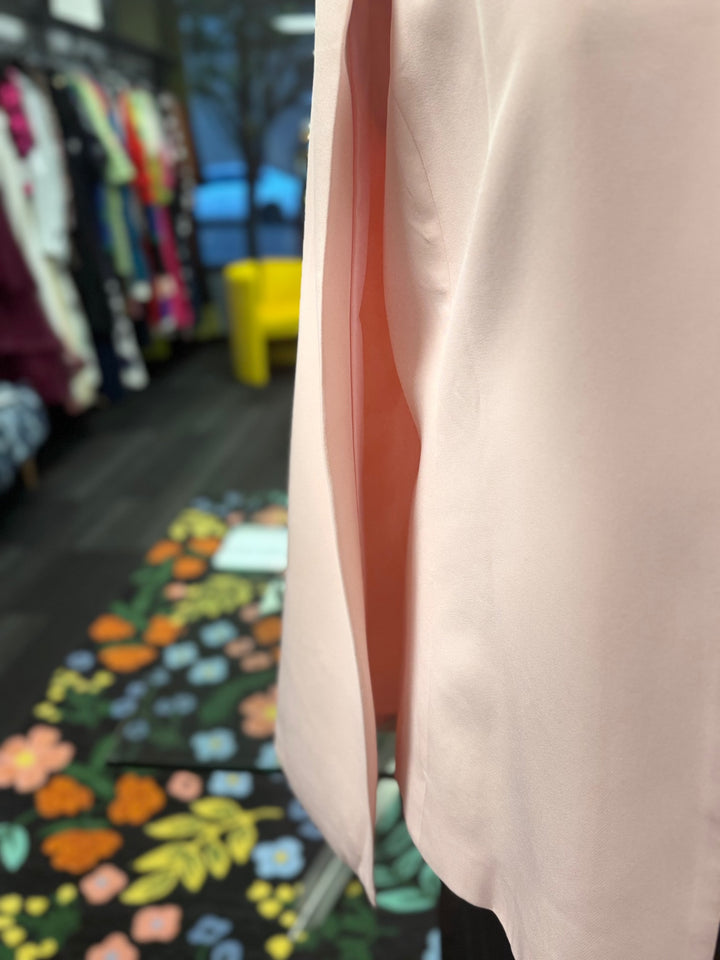 Gumbo Luxury Couture Women's Blazer XL Pink