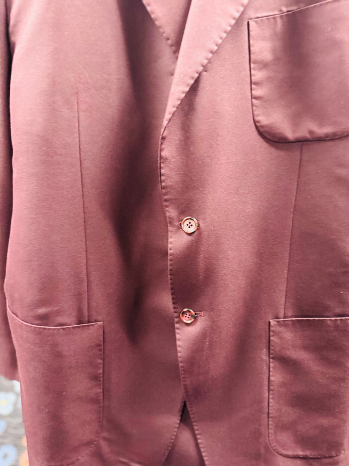 Michael’s Custom Men’s Suit 50L Dusty Rose