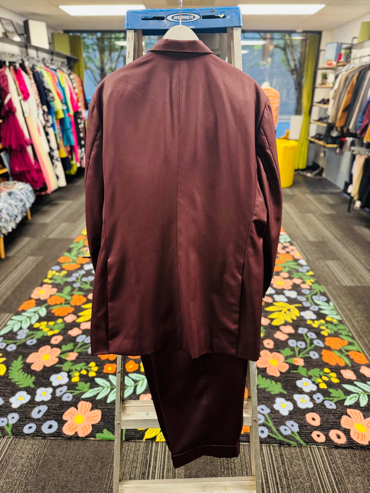 Michael’s Custom Men’s Suit 50L Dusty Rose