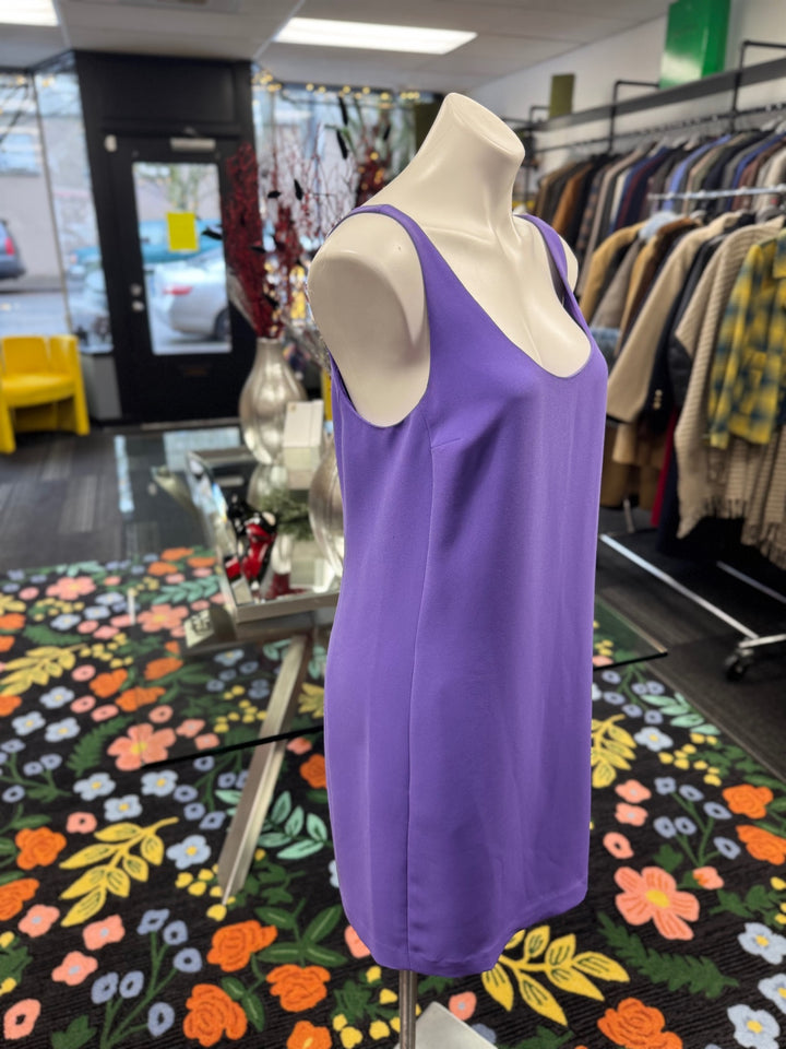 Ralph Lauren Women's Dress 10 Purple