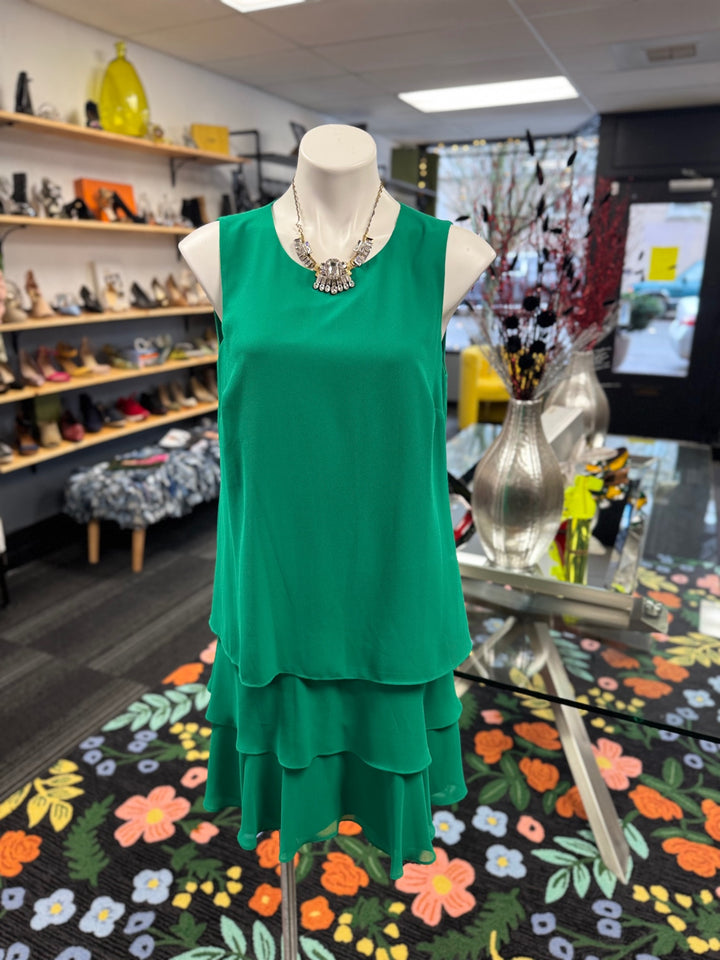 Ralph Lauren Women's Dress 10 Green