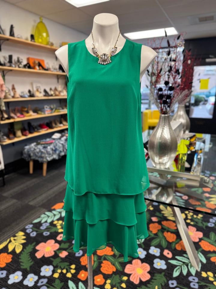 Ralph Lauren Women's Dress 10 Green