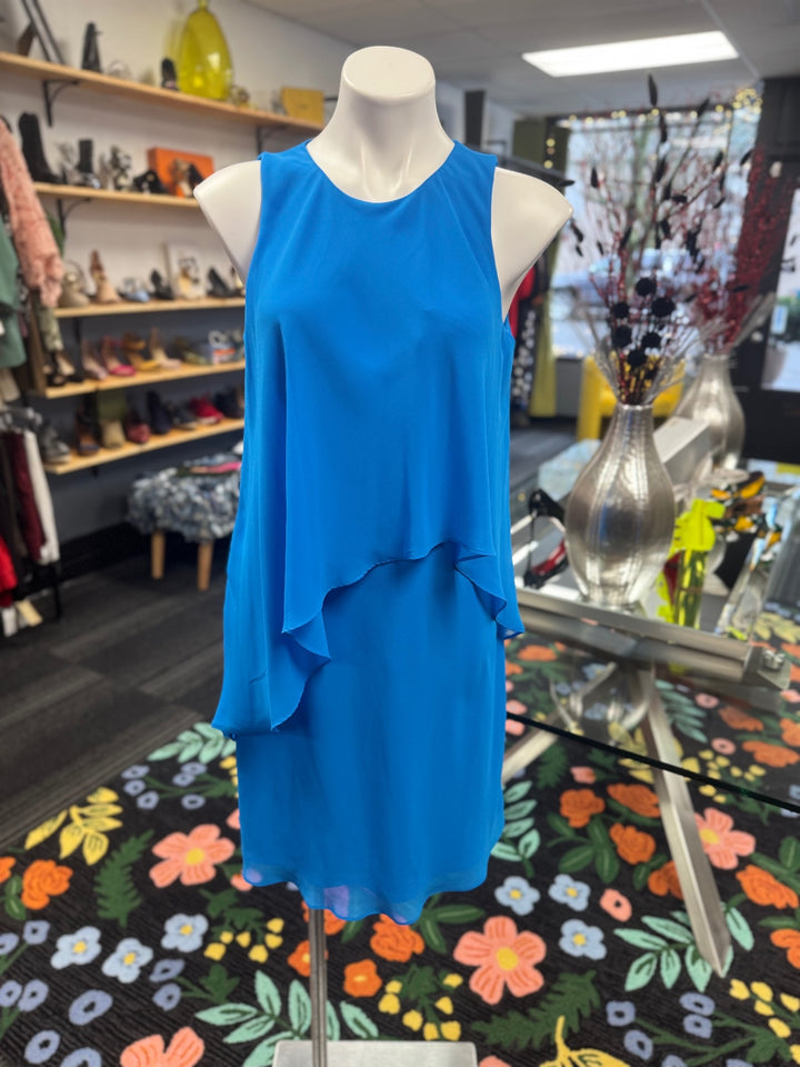 Ralph Lauren Women's Dress 8 Light Blue