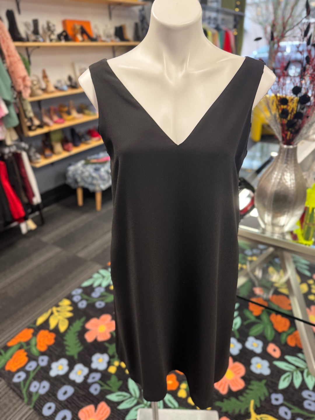 Ralph Lauren Women's Dress 6 Black