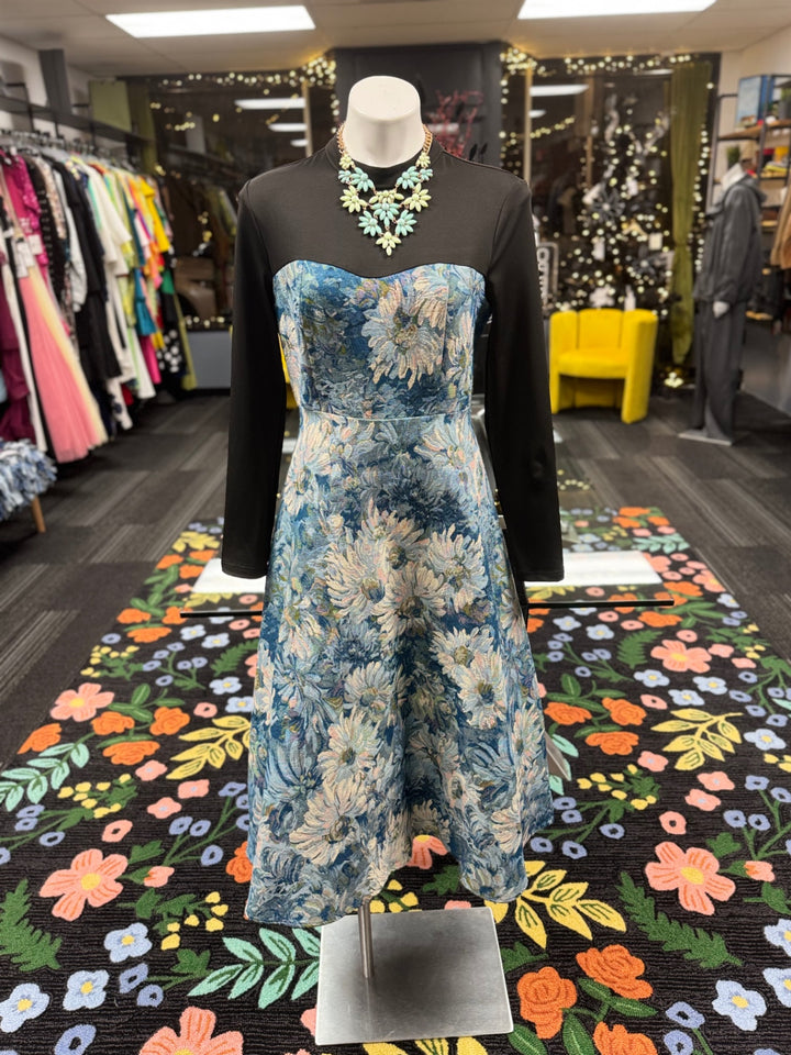 SHEIN Women's Dress Multicolor