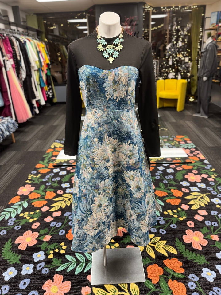 SHEIN Women's Dress Multicolor