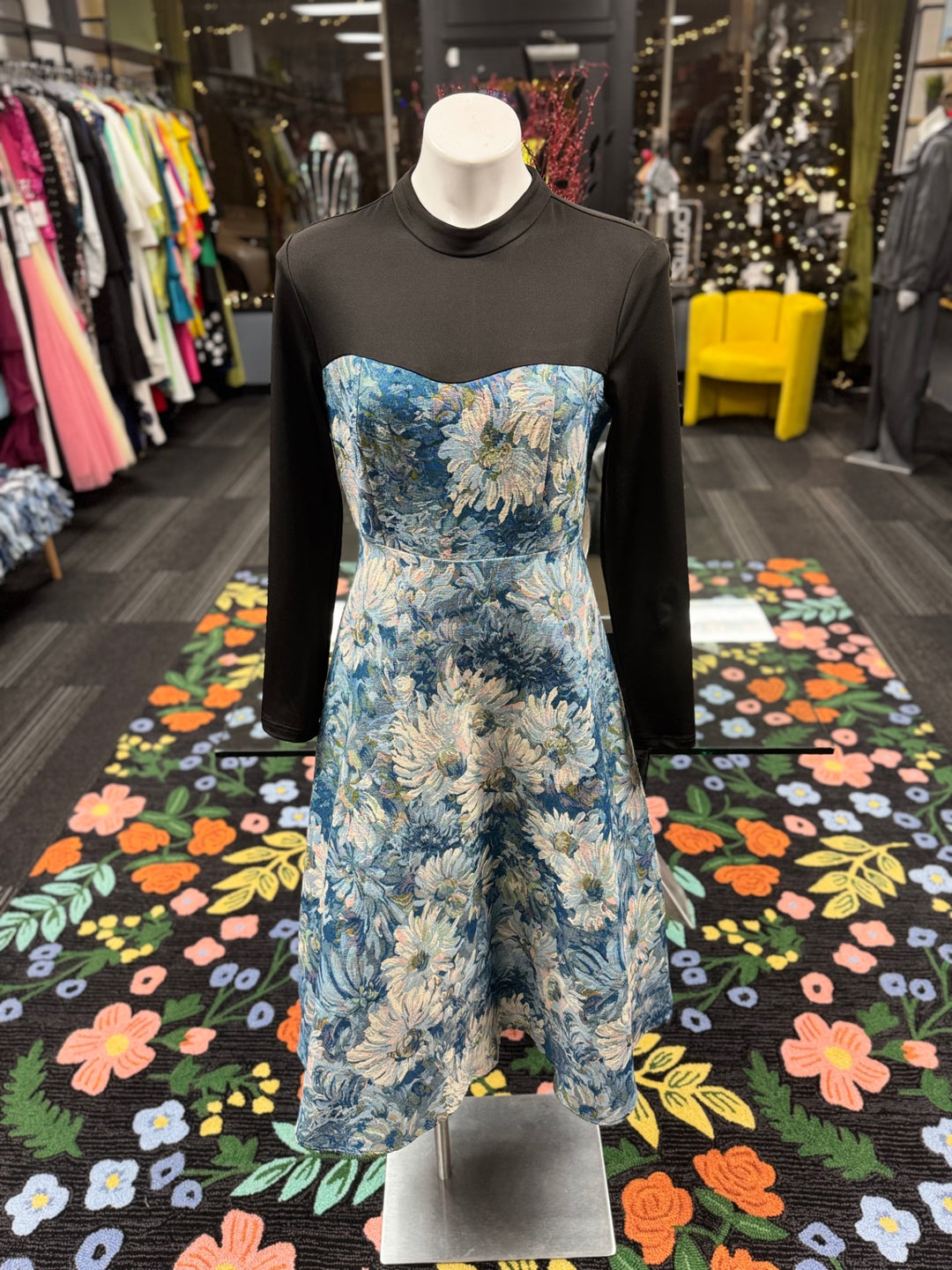 SHEIN Women's Dress Multicolor