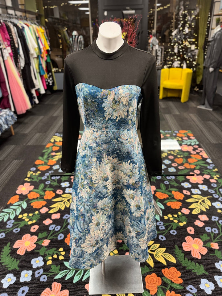 SHEIN Women's Dress Multicolor