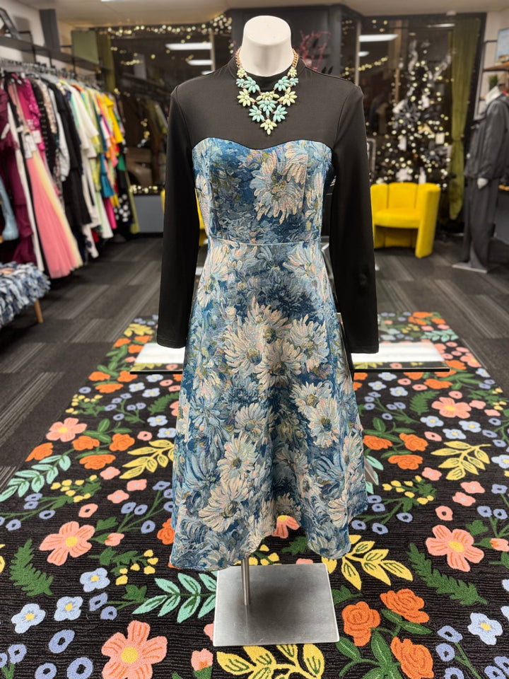 SHEIN Women's Dress Multicolor