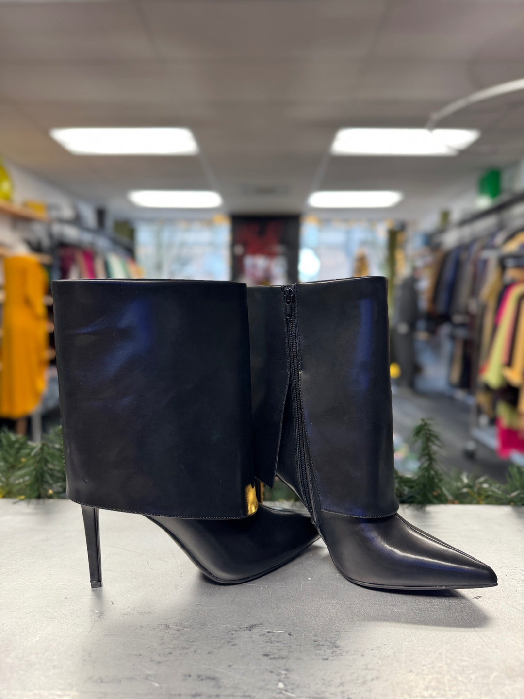 I.N.C Women Shoes 8M Black