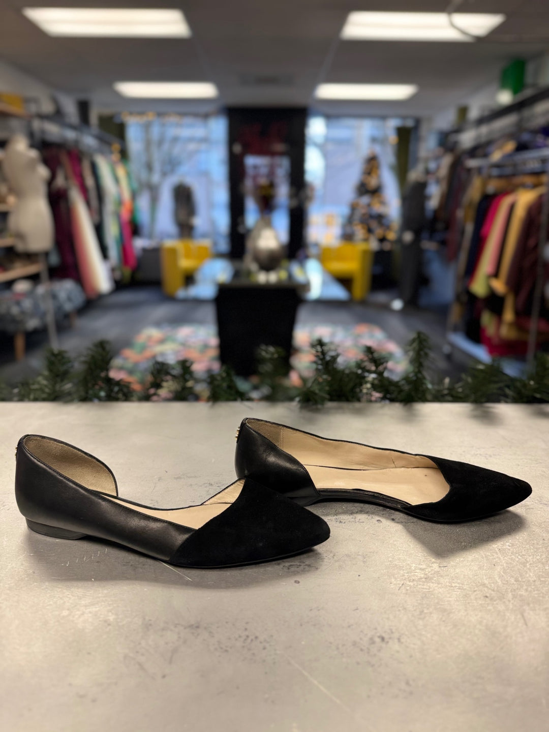 Cole Haan Women Shoes 8.5 Black