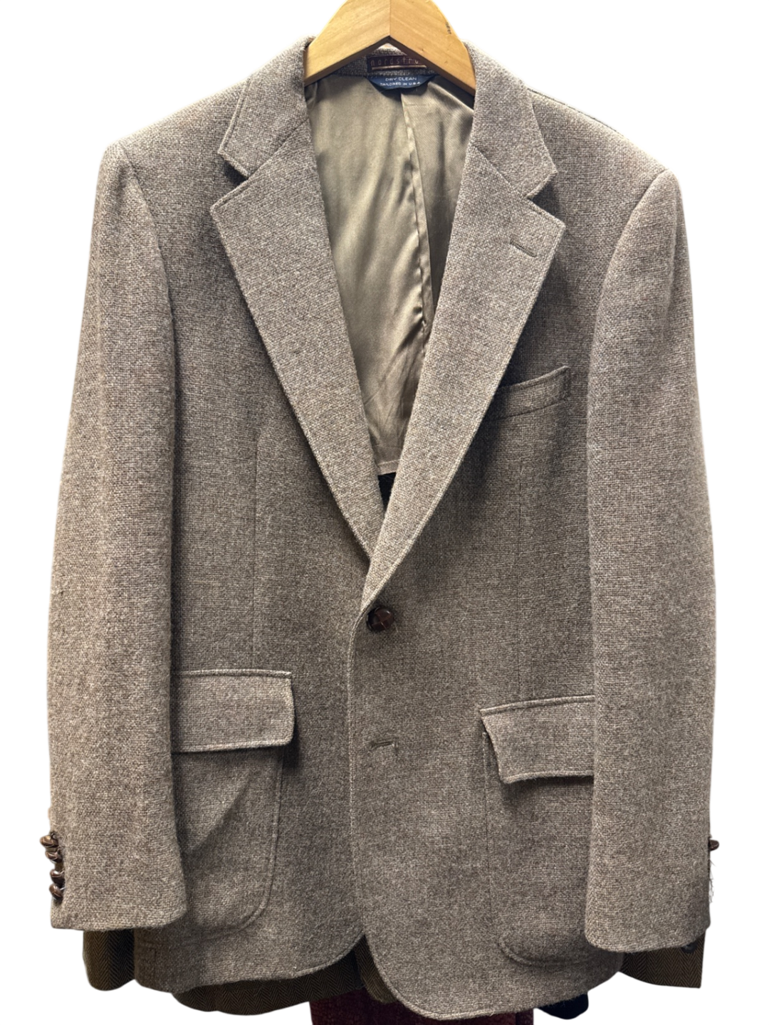 Nordstrom Men's Blazer Separate SM Tan