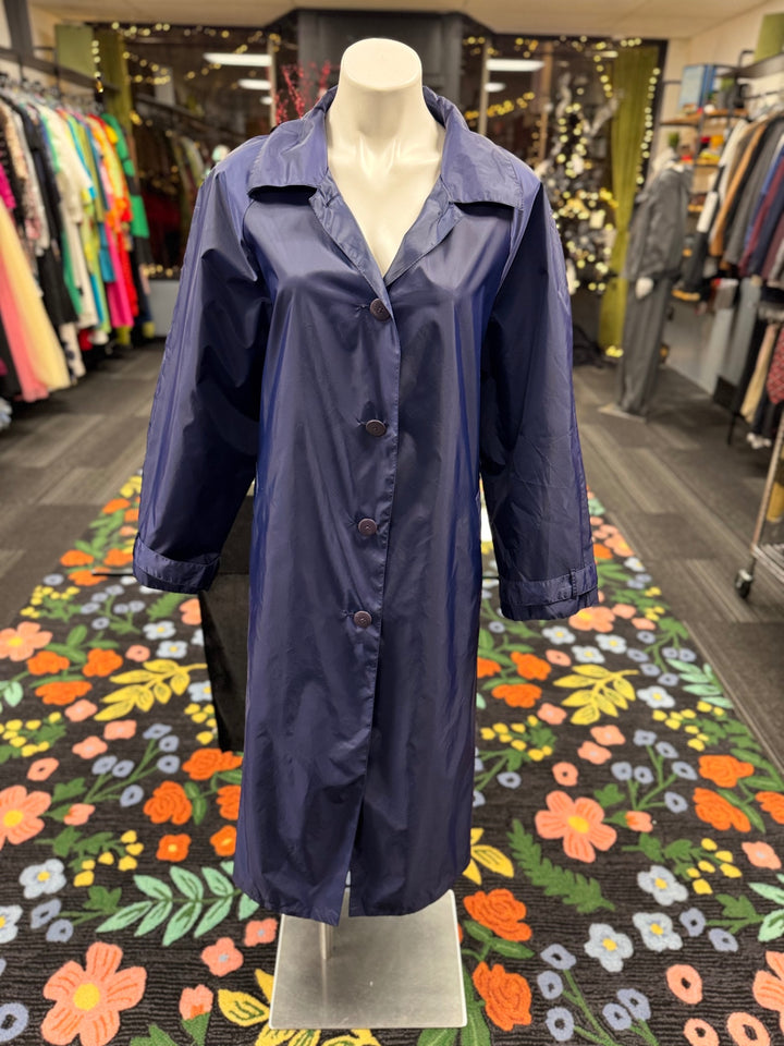 CXT Women's Coat 2X Navy Blue