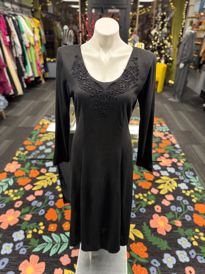 Ms. Conduct Women's Dress 12 Black