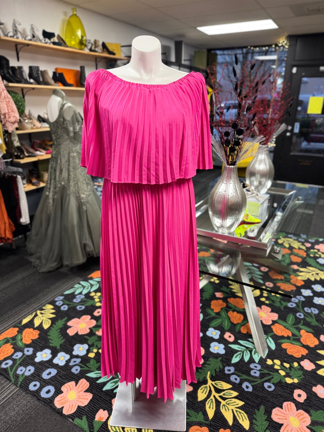 Eleven 60+ Women's Jumper 2X Pink