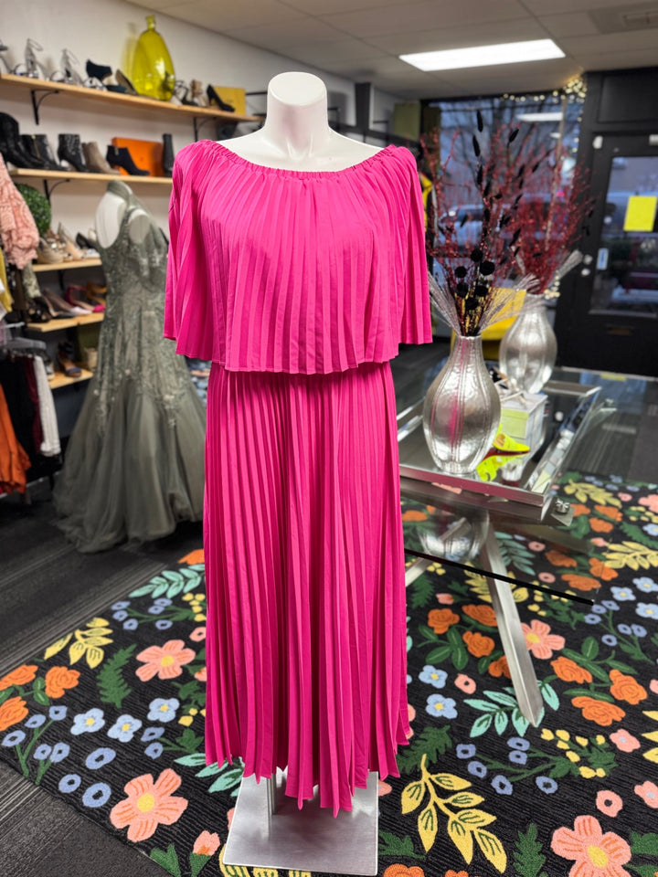 Eleven 60+ Women's Jumper 2X Pink