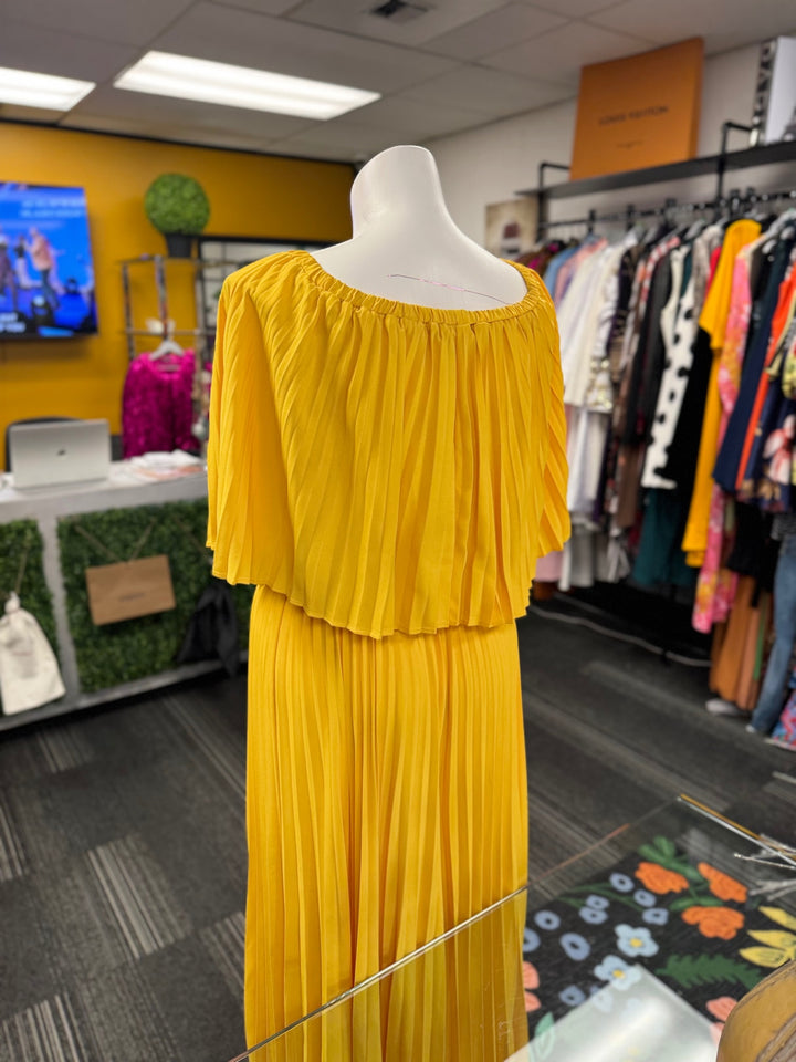 Eleven 60+ Women’s Jumper XXL Yellow