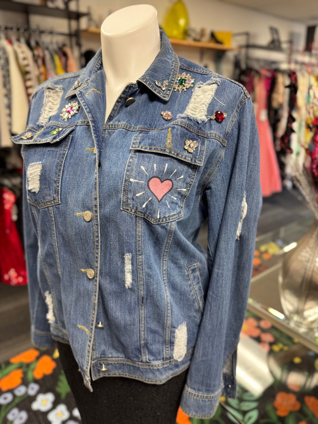 Eleven 60+ Women's Jacket 2X Blue