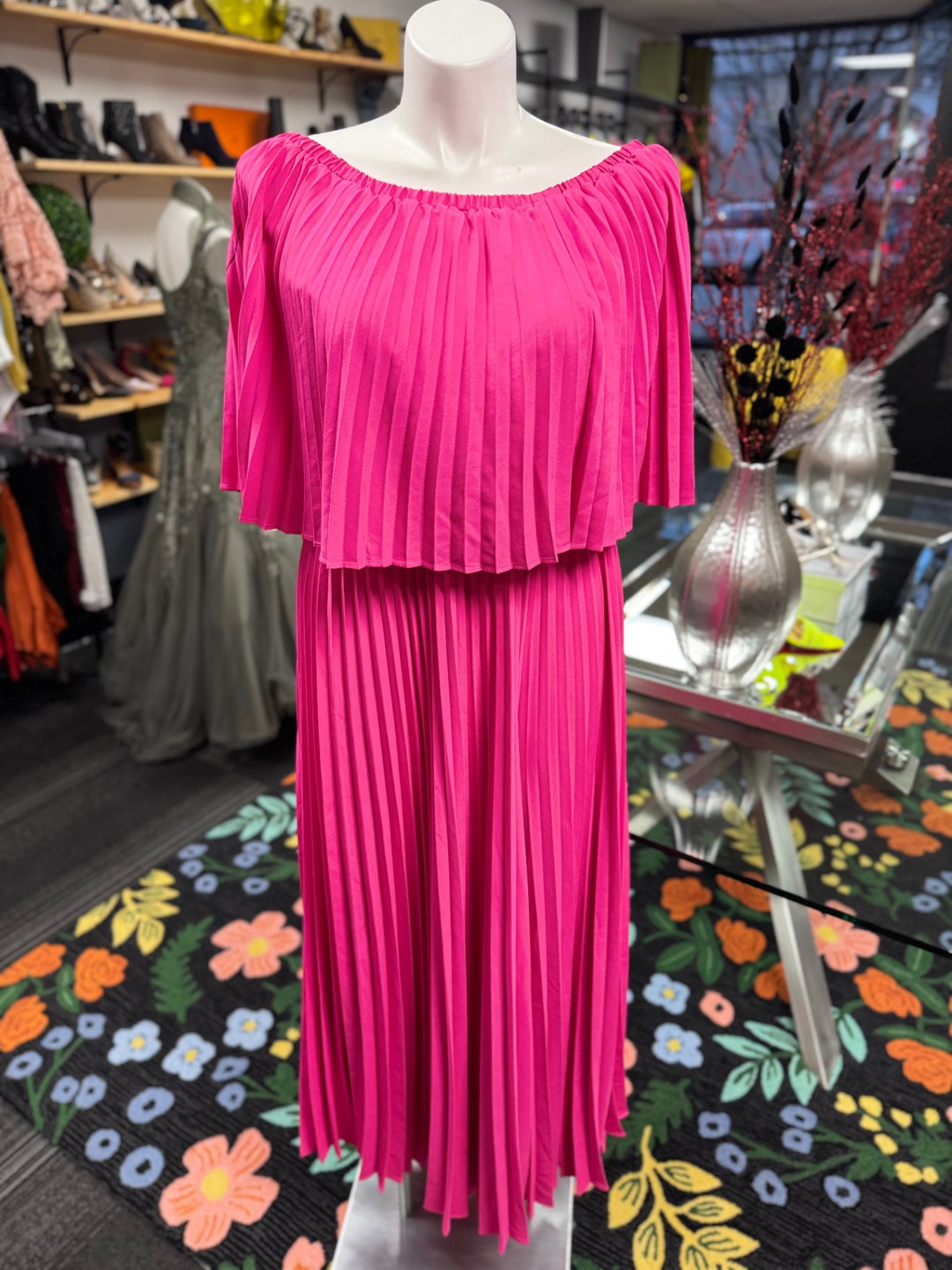 Eleven 60+ Women's Jumper 2X Pink